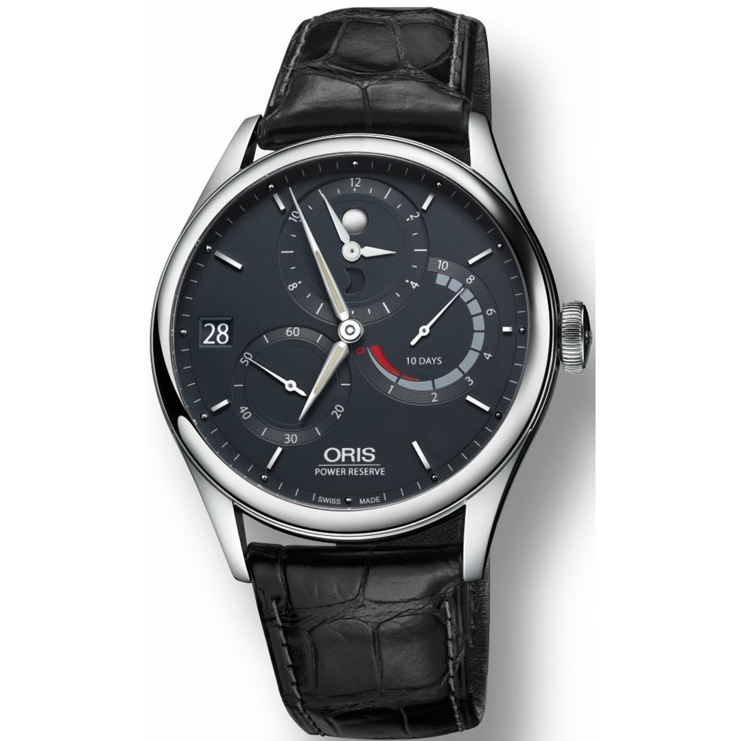Oris Artelier Calibre 112